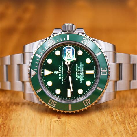 rolex hulk e ancora in produzzione|rolex submariner hulk prezzo.